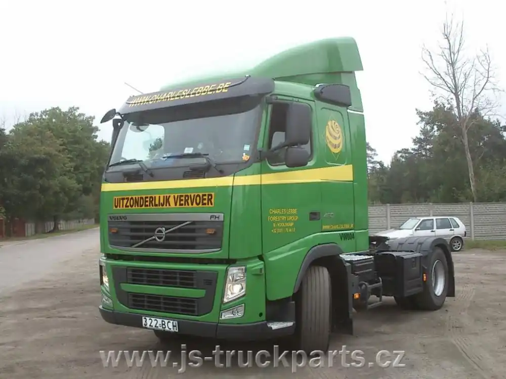 Spoilery VOLVO FH - Speciální cena