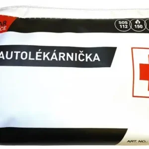 autolékárnička - text. obal - obsah dle vyhlášky | Vysoká kvalita