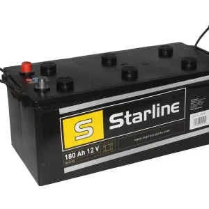 180Ah, s.p.1000A, STARLINE 12V, 513x223x223 | Doporučujeme