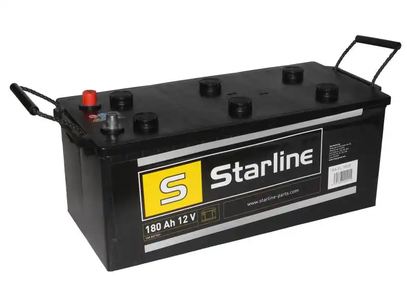 180Ah, s.p.1000A, STARLINE 12V, 513x223x223 | Doporučujeme