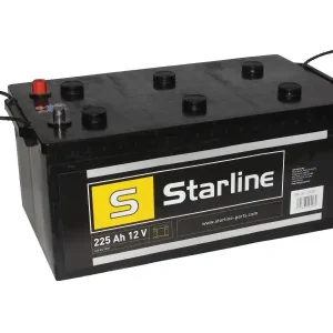 225Ah, s.p.1150A, STARLINE 12V, 518x276x242 - Snadné vrácení