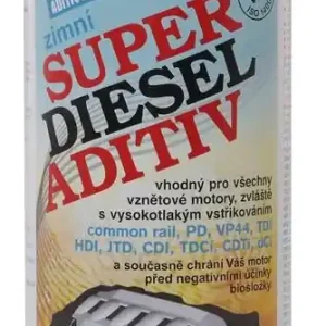 aditiva - VIF super diesel aditiv zimní - 0.5l - lang - AC VF001 - Špičkový produkt