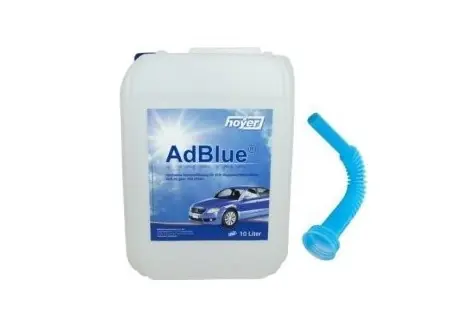 Už jen pár kusů | Ad Blue 5l - kanystr