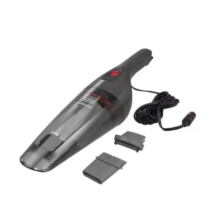 Autovysavač Black and Decker, 12 V, 5 nástavců | Končí brzy