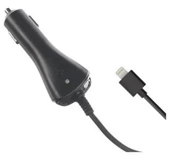 Oblíbený produkt - Autonabíječka pro přístroje Apple s Lightning kon.