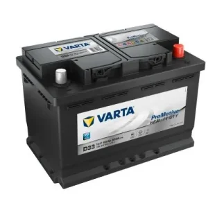 66Ah,s.p.510A,PROmotive BLACK 12V,278x175x190 | Outlet