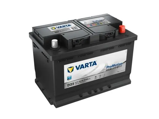 66Ah,s.p.510A,PROmotive BLACK 12V,278x175x190 | Outlet
