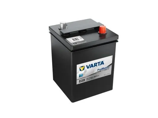 70Ah,s.p.300A,PROmotive BLACK 6V,175x167x220 | Výhodná nabídka