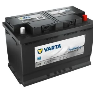 Akce - 100Ah,s.p.720A,PROmotive BLACK 12V,313x175x205