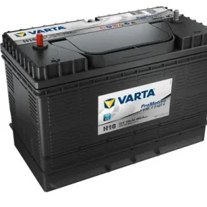105Ah,s.p.800A,PROmotive BLACK 12V,330x172x238 VT 605103 - Mezi nejprodávanějšími