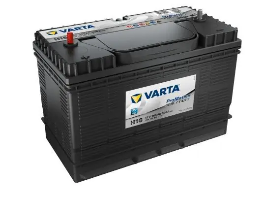 105Ah,s.p.800A,PROmotive BLACK 12V,330x172x238 VT 605103 - Mezi nejprodávanějšími
