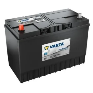 110Ah,s.p.680A,PROmotive BLACK 12V,347x173x234 VT 610048 | Právě v prodeji