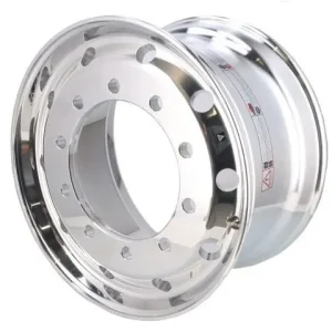ALU DISK 10 OTVORŮ.22,5x11,75 ET120, 32MM - Kupte dnes