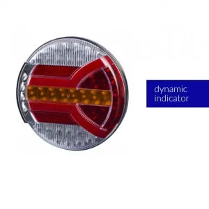Bestseller - KONCOVÉ SVĚTLO LED LZD 2342 - 4 FUNKCE