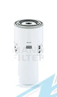 Filtr palivový MANN MF WK929 | Využijte nabídku