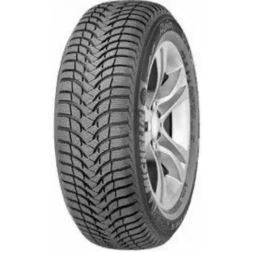 Připraveno k expedici | 225/55R17 97H, Michelin, ALPIN A4 Standard BMW Dobré pneu
