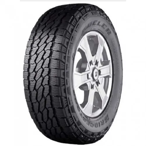 Zvýhodněná cena | 7.50/R16 114N, Bridgestone, DUELER ALL TERRAIN A/T002 M+S Dobré pneu
