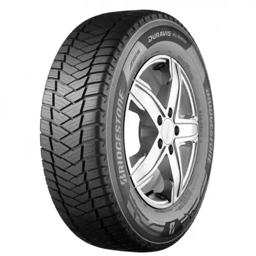Nejprodávanější | 235/65R16 115R, Bridgestone, Duravis All Season Dobré pneu