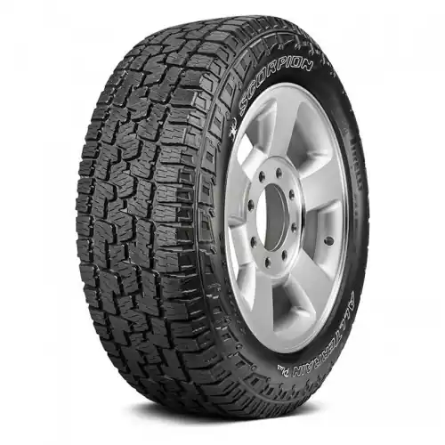 Akční nabídka - 245/70R17 110T, Pirelli, SCORPION ALL TERRAIN PLUS Dobré pneu