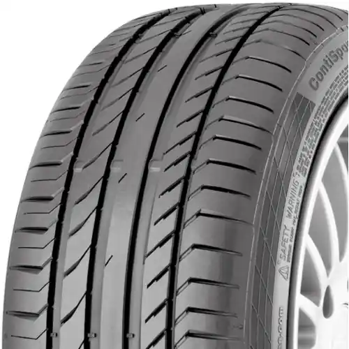 245/35R19 93Y, Continental, ContiSportContact 5 XL SSR FR Dobré pneu - Objednejte dnes