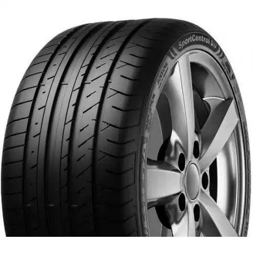Tovární cena | 245/40R18 97Y , Fulda, SPORTCONTROL 2 Dobré pneu