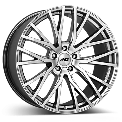 AEZ Panama high gloss 10x20, 5x130, ET 39, 66,6 Dobré pneu | Nyní k dispozici