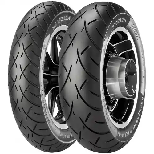 K objednání - 160/70R17 79V, Metzeler, ME 888 MARATHON ULTRA R TL Dobré pneu