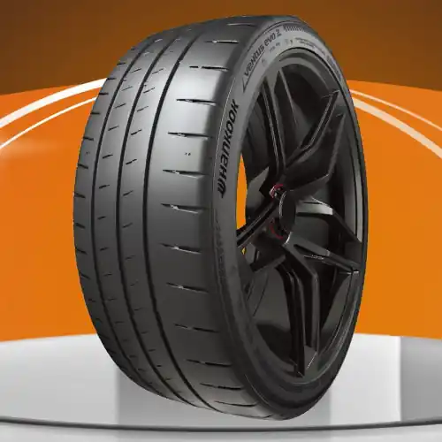 Super cena - 225/35R19 88Y, Hankook, Z001 Ventus evo Z FR Dobré pneu