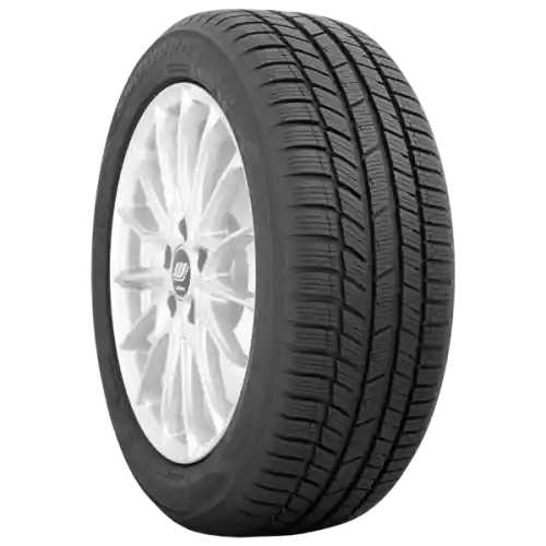 315/35R20 106V, Toyo, SNOWPROX S954 SUV Dobré pneu - Výborné hodnocení