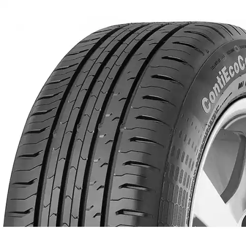 195/60R16 93V, Continental, XL ContiEcoContact 5 Dobré pneu | Bestseller