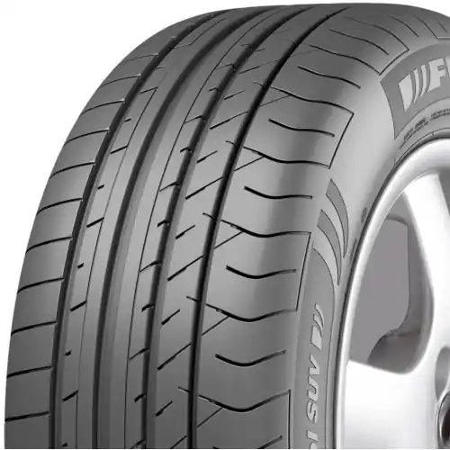 Mezi nejprodávanějšími | 235/60R17 102V, Fulda, ECOCONTROL SUV Dobré pneu