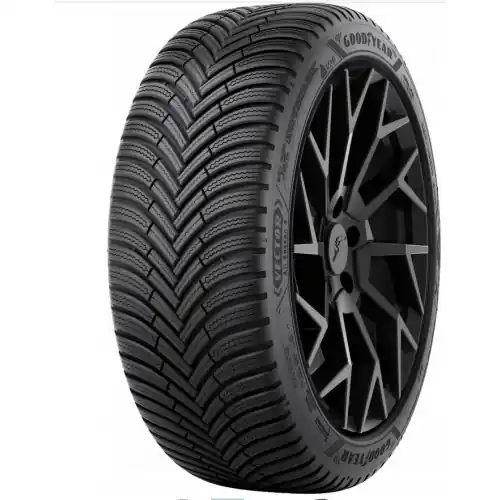 Ušetřete více - 235/45R19 99Y, Goodyear, Vector All Season 4 XL Dobré pneu