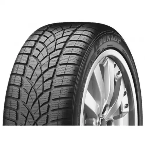 205/50R17 93H, Dunlop, Sport 3D MS Dobré pneu | Velmi žádaný produkt
