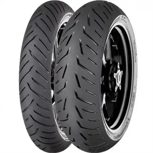 150/70R17 59V, Continental, ContiRoadAttack 4 Rear Dobré pneu - Právě dorazilo