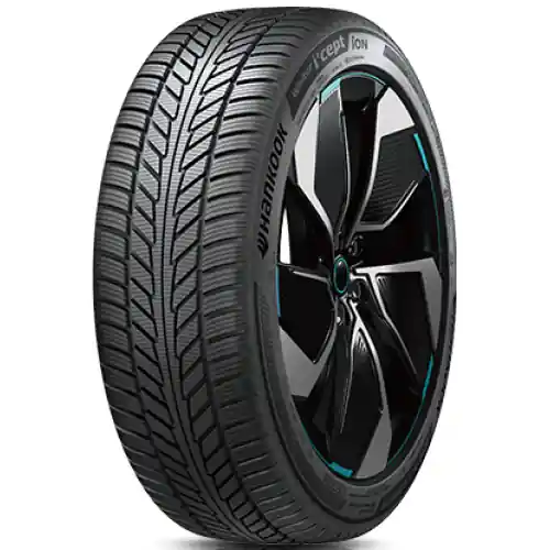 Nejprodávanější | 235/55R19 105V, Hankook, IW01A iON i*cept SUV M+S XL Dobré pneu