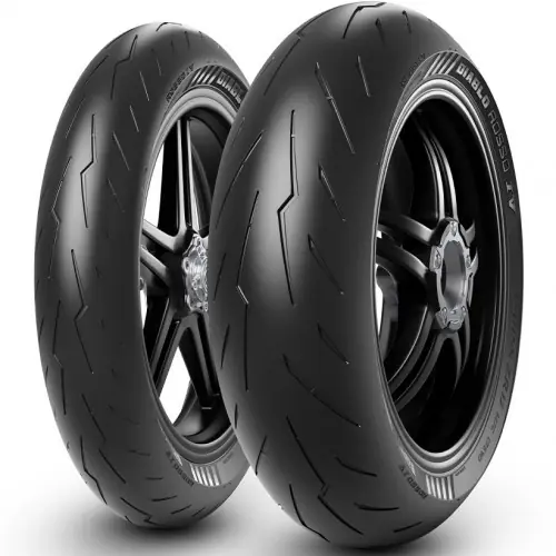 190/50R17 73W, Pirelli, DIABLO ROSSO IV R TL Dobré pneu - Populární