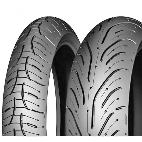 190/55R17 75(W), Michelin, PILOT ROAD 4 GT rear TL Dobré pneu - Tovární cena