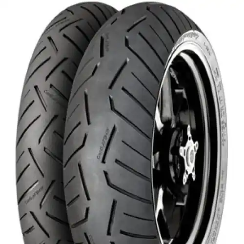 110/80R18 58V, Continental, ContiRoadAttack 3 CR Rear Dobré pneu | Bezpečná platba