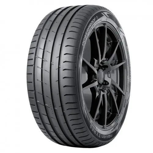 265/50R20 111W, Nokian, Powerproof 1 XL FR Dobré pneu | Špičková kvalita