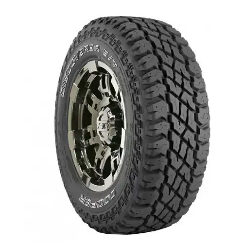 245/75R16 120Q, Cooper, DISCOVERER S/T MAXX Dobré pneu - Objednat nyní