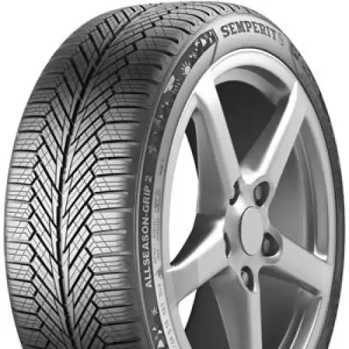 255/45R20 105W, Semperit, ALLSEASON-GRIP 2 XL FR EV Dobré pneu - Velmi oblíbený produkt