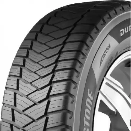 205/75R16 113R, Bridgestone, Duravis AS Dobré pneu - Sleva navíc