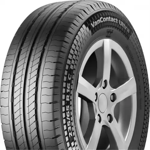225/55R17 109H, Continental, VanContact Ultra 8PR Dobré pneu - Akční sleva