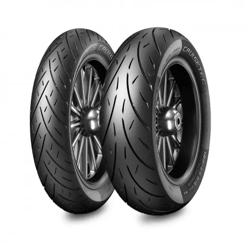 100/90R19 57H, Metzeler, CRUISETEC F TL Dobré pneu - Slevy