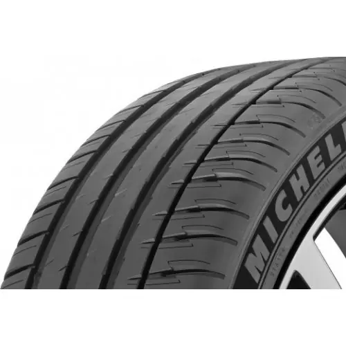 235/50R18 97V, Michelin, PILOT SPORT 4 SUV FR EMT Dobré pneu - Lze objednat