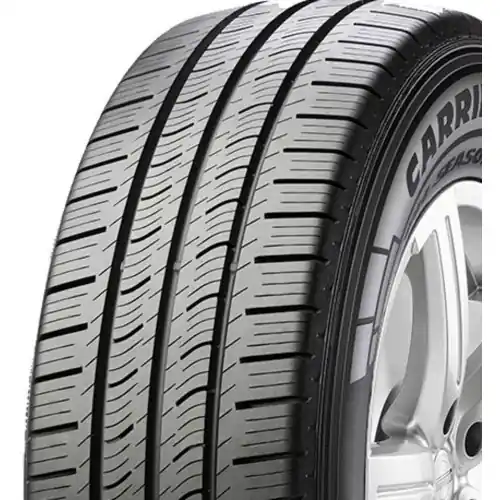 215/65R16 109T, Pirelli, CARRIER ALL SEASON m+s 3PMSF Dobré pneu | Top cena