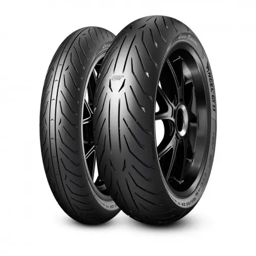 Cenový hit - 150/70R17 69W, Pirelli, ANGEL GT II R TL Dobré pneu