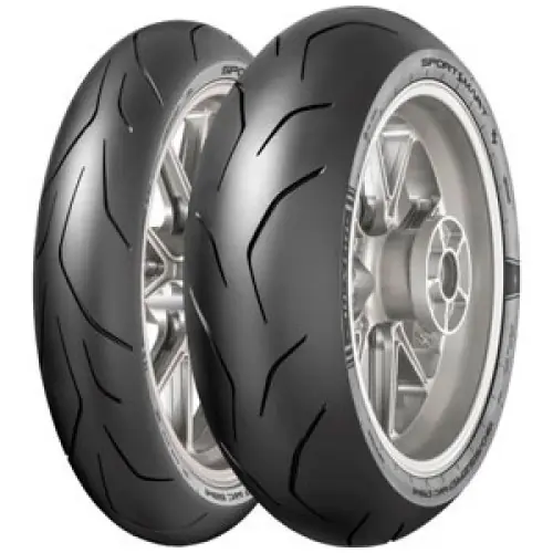 190/55R17 75W, Dunlop, SSMART Mk3 TL Dobré pneu | Snadné vrácení