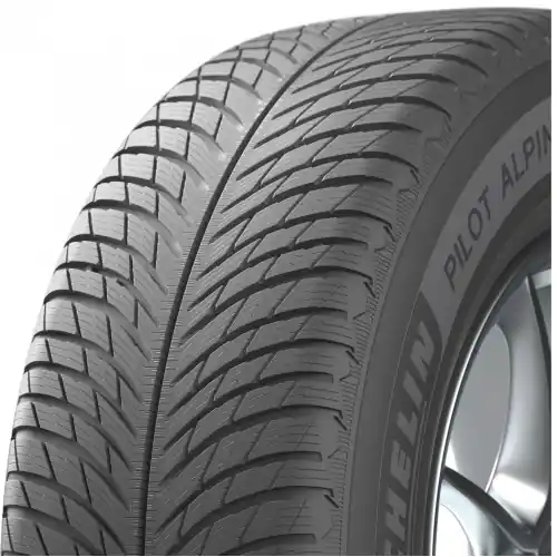 235/55R19 105H, Michelin, PILOT ALPIN 5 SUV XL Standard AUDI Dobré pneu | Do košíku