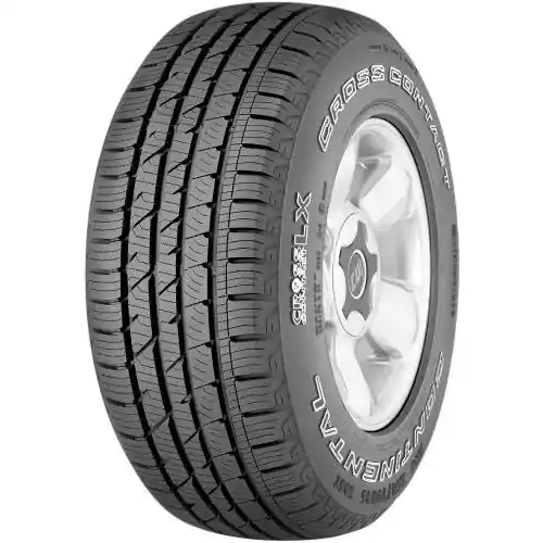265/60R18 110T, Continental, ContiCrossContact LX Dobré pneu - Téměř vyprodáno
